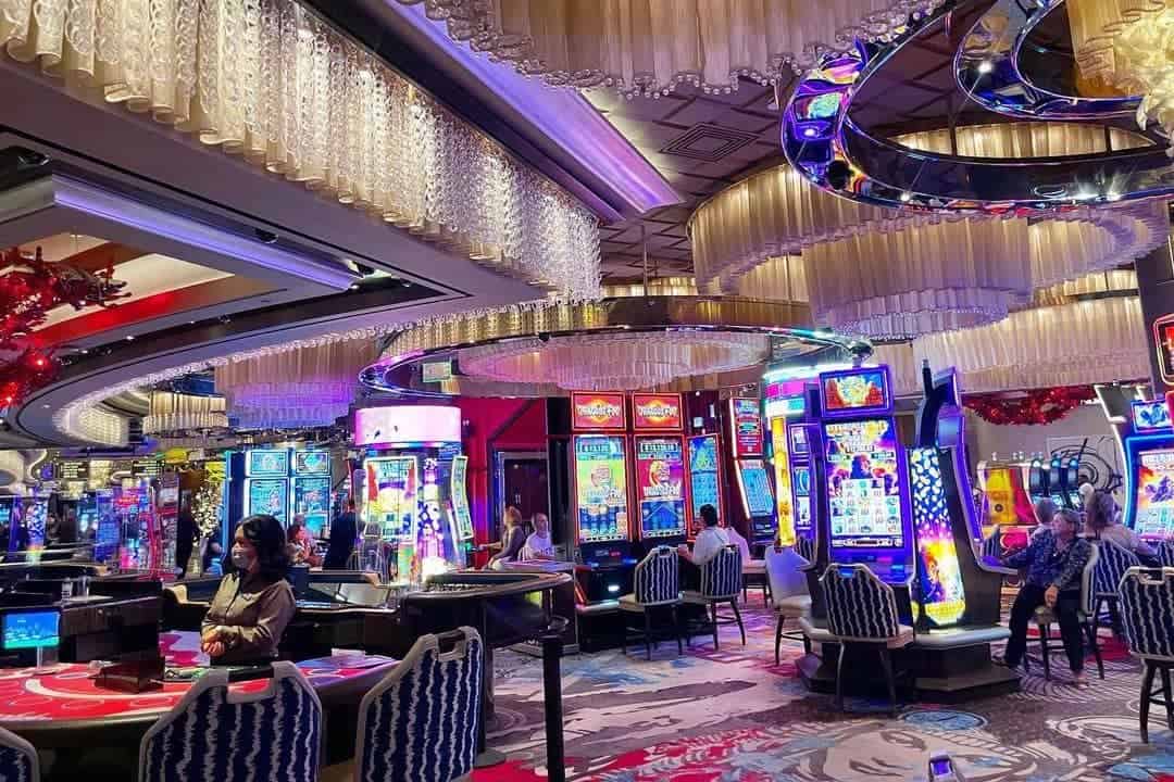 Edad para jugar en Las Vegas: ¿Se puede jugar a los 18 años?