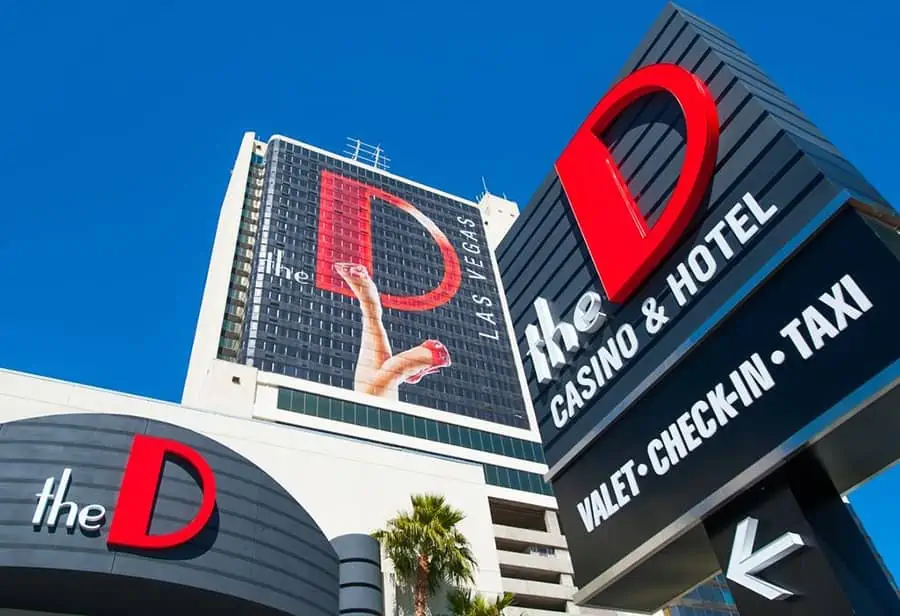 Hoteles baratos en Fremont Street Las Vegas