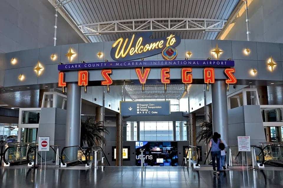 ¿Cuál es la mejor manera de moverse por Las Vegas?