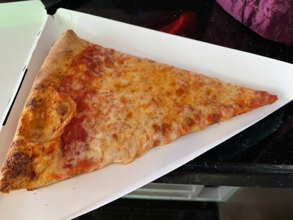 La mejor pizza por porción en Las Vegas – ¡Ranking OFICIAL!