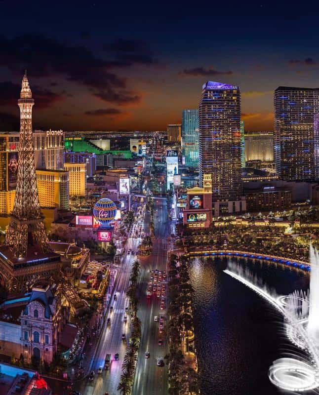 ¿Por qué Las Vegas se llama Sin City?