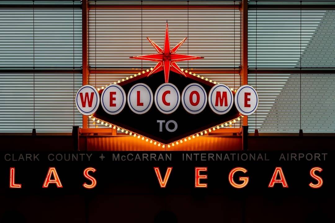 ¿Dónde dormir en el aeropuerto de Las Vegas?