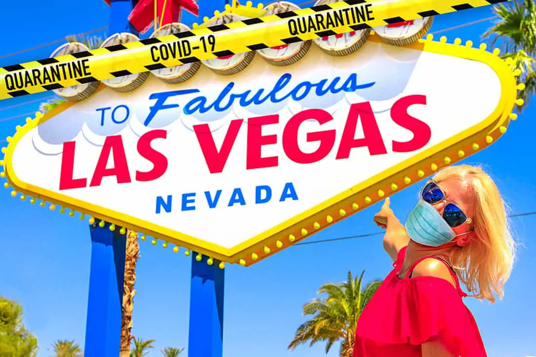 Reglas de enmascaramiento en Las Vegas: dónde usar una máscara en Las Vegas