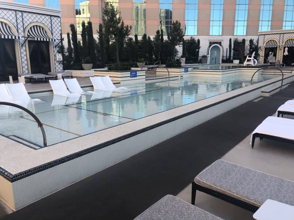 Opinión sobre Venetian Luxury King Suite en Las Vegas