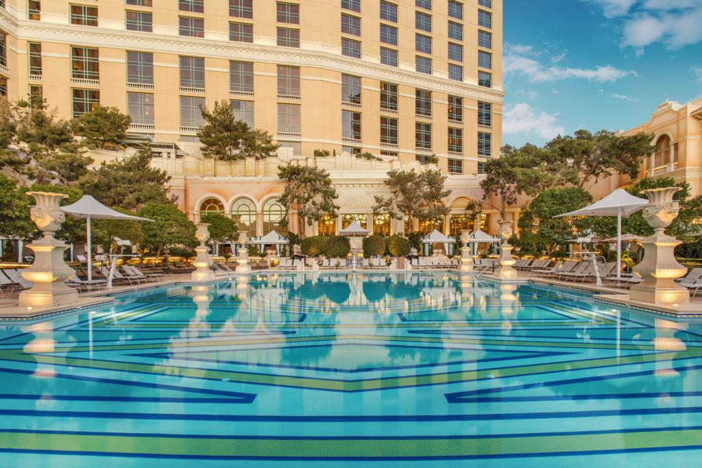 Las piscinas de Las Vegas están abiertas todo el año: actualizado para 2023