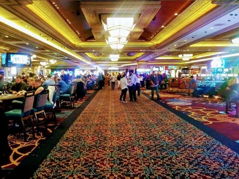 Los 10 casinos más grandes de Las Vegas: dentro y fuera del Strip
