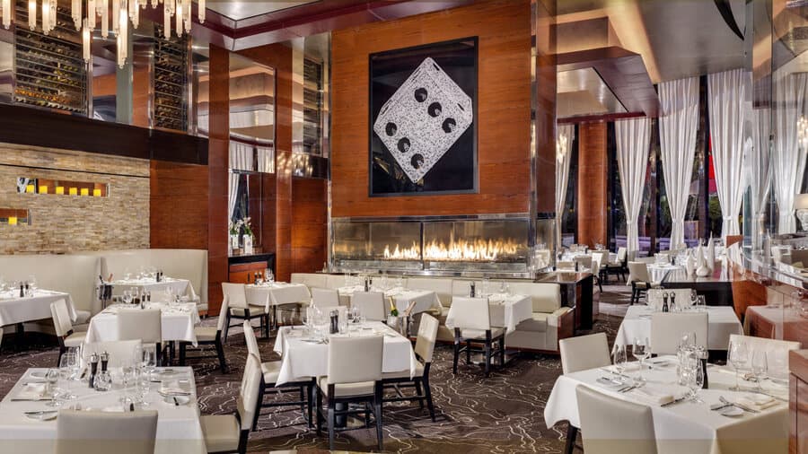 Los 10 mejores restaurantes del Red Rock Casino 2023