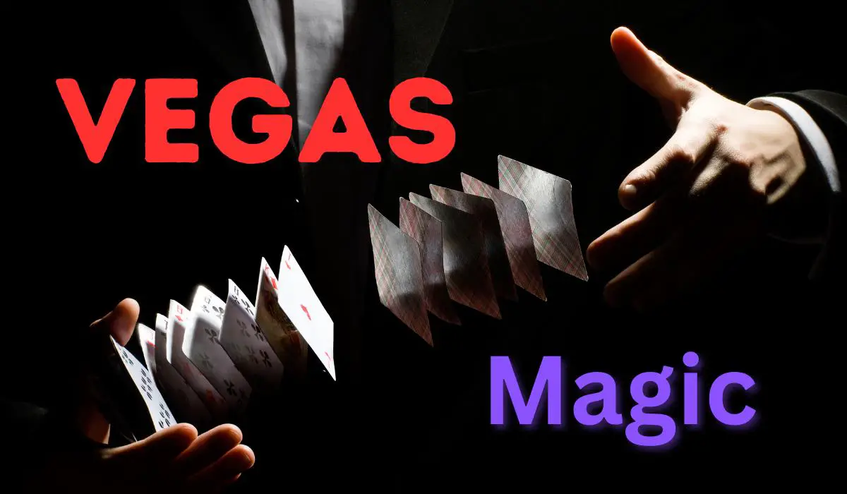 Los 11 Mejores Shows de Magia en Las Vegas (Best Magic Shows in Las Vegas)