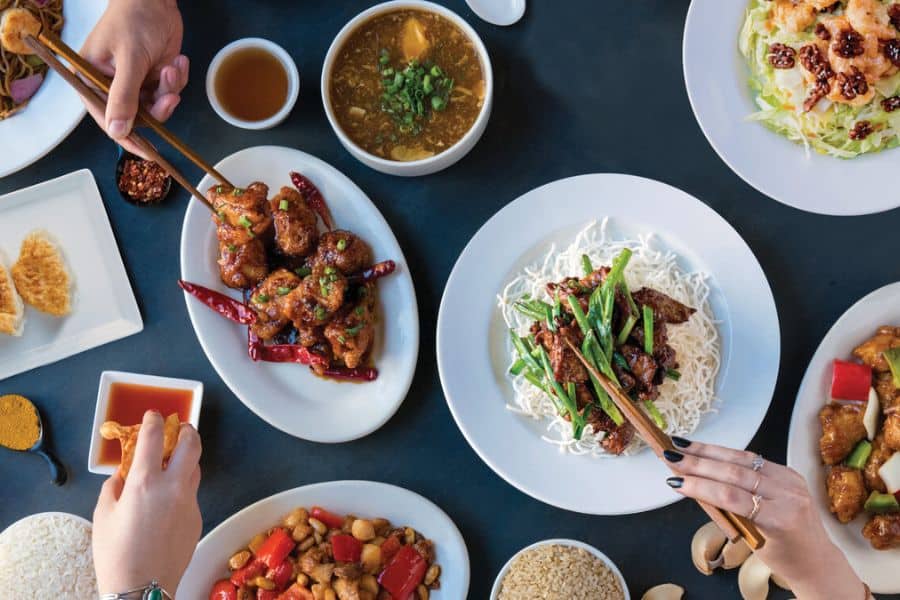 Los 12 mejores restaurantes asiáticos de Las Vegas 2023