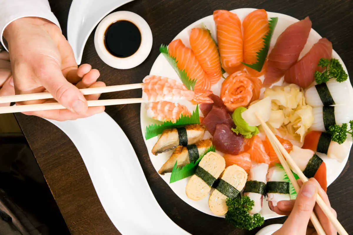 Los 16 mejores restaurantes japoneses en el Strip de Las Vegas