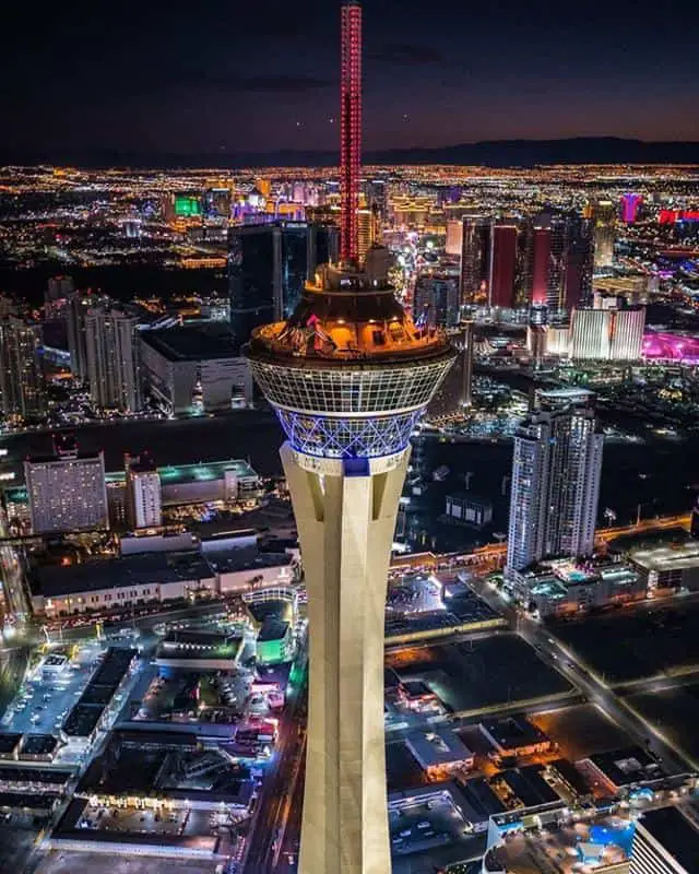Top of the World Las Vegas: menú, vistas y consejos