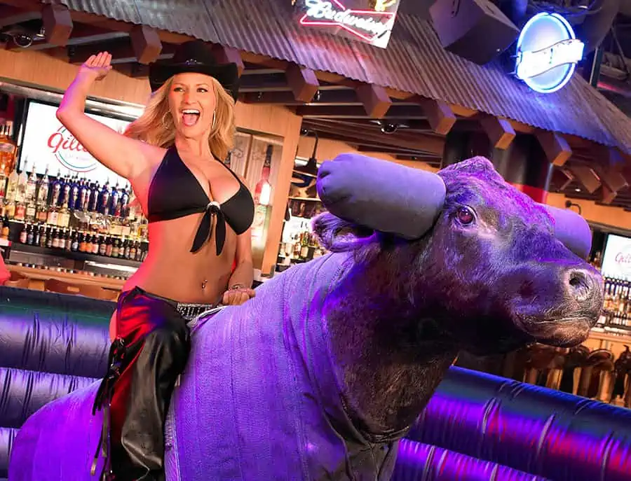 Los 7 mejores bares campestres de Las Vegas
