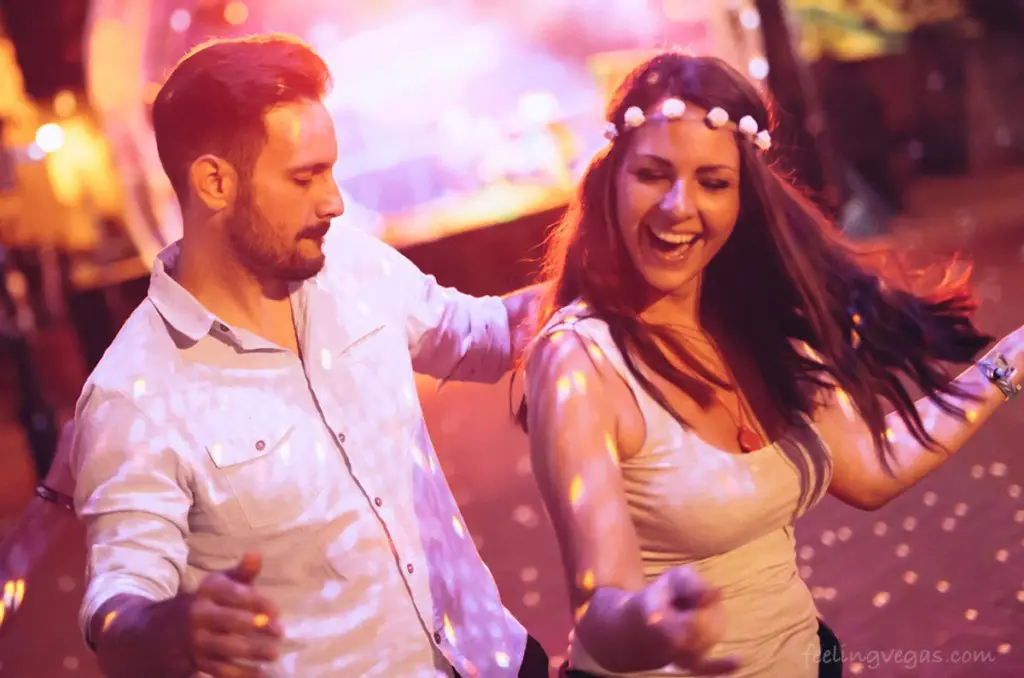 Los 9 mejores clubes nocturnos de Las Vegas para parejas (Date Night)