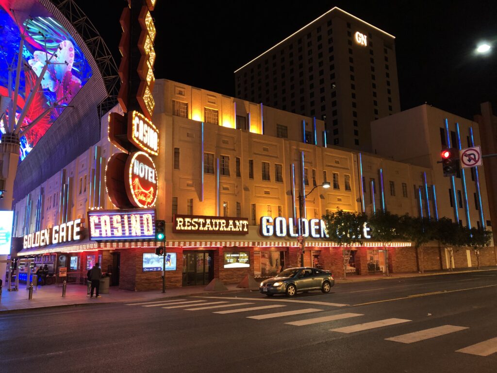 Los hoteles más baratos en Las Vegas: en el Strip y en el centro
