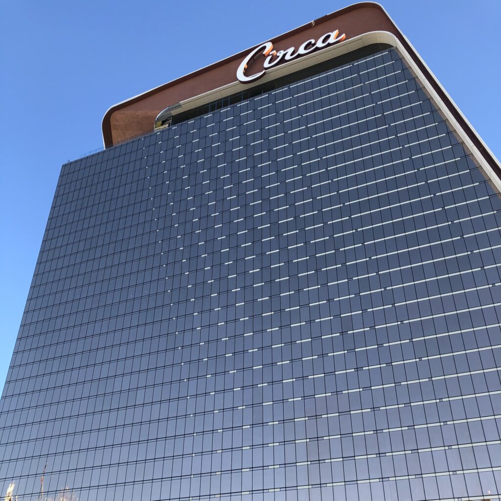 Las habitaciones de hotel más tranquilas de Las Vegas en Fremont Street