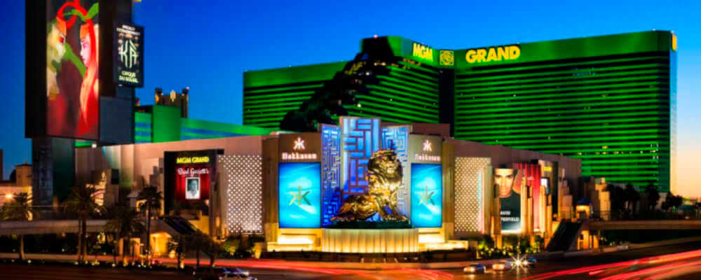 Estación de monorraíl MGM Grand