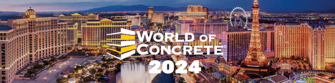 Mundo del Concreto 2024 Las Vegas