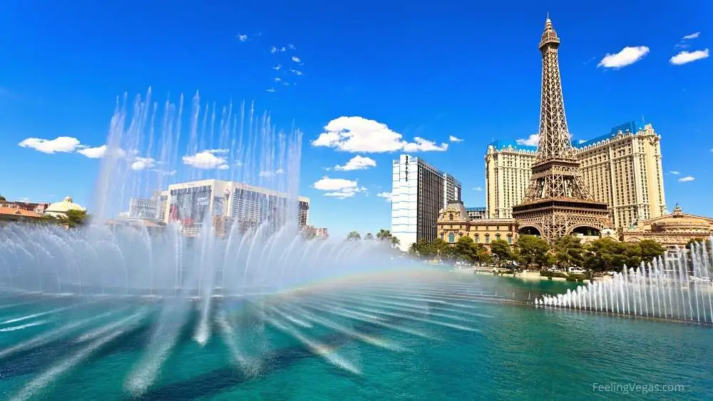 No te pierdas el Strip de Las Vegas (11 experiencias imperdibles)