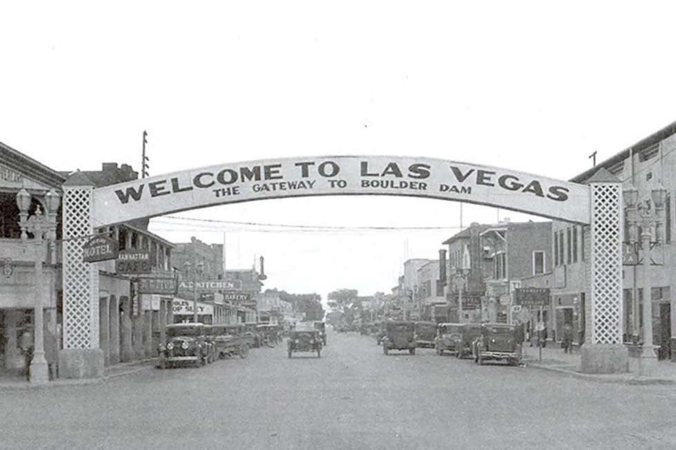 Old Las Vegas: lugares donde la historia de Las Vegas aún vive