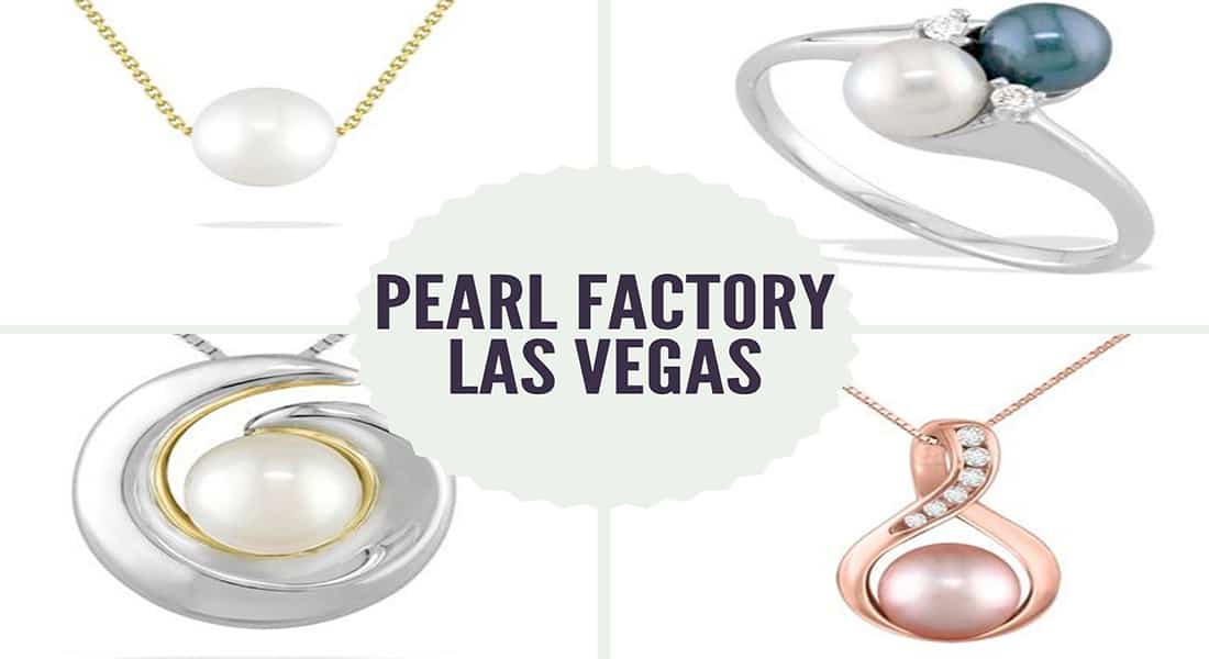 Fábrica de perlas en Las Vegas