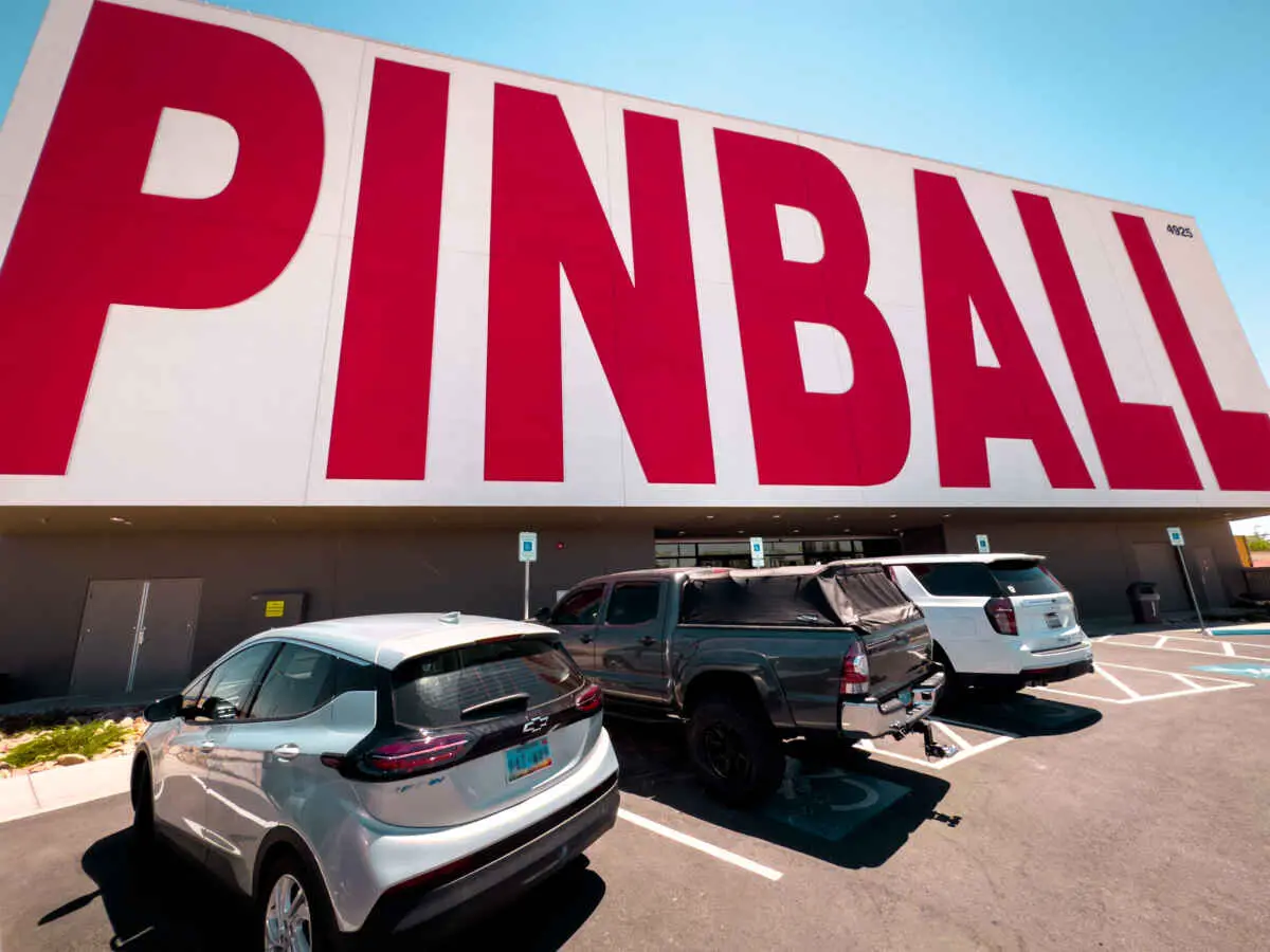 Pinball Hall of Fame Las Vegas (¡Ponte tu máquina de pinball!)