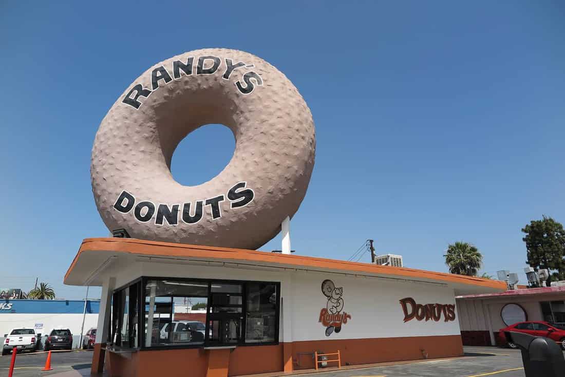 Randy's Donuts Las Vegas ya está abierto
