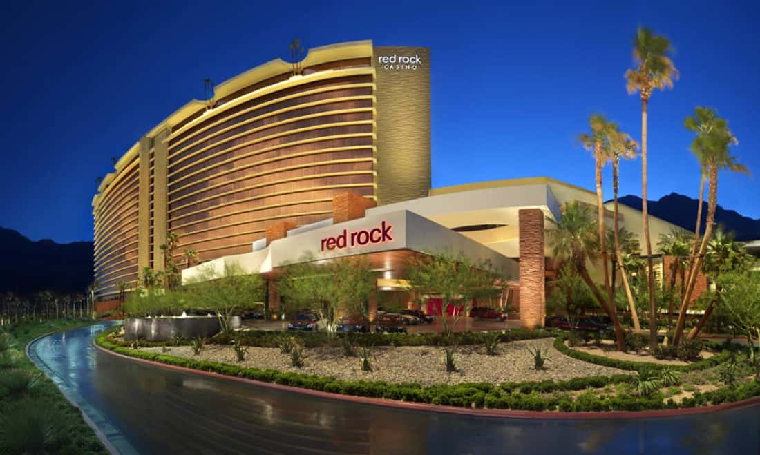 Red Rock Hotel Las Vegas Habitaciones, restaurantes, casino y spa