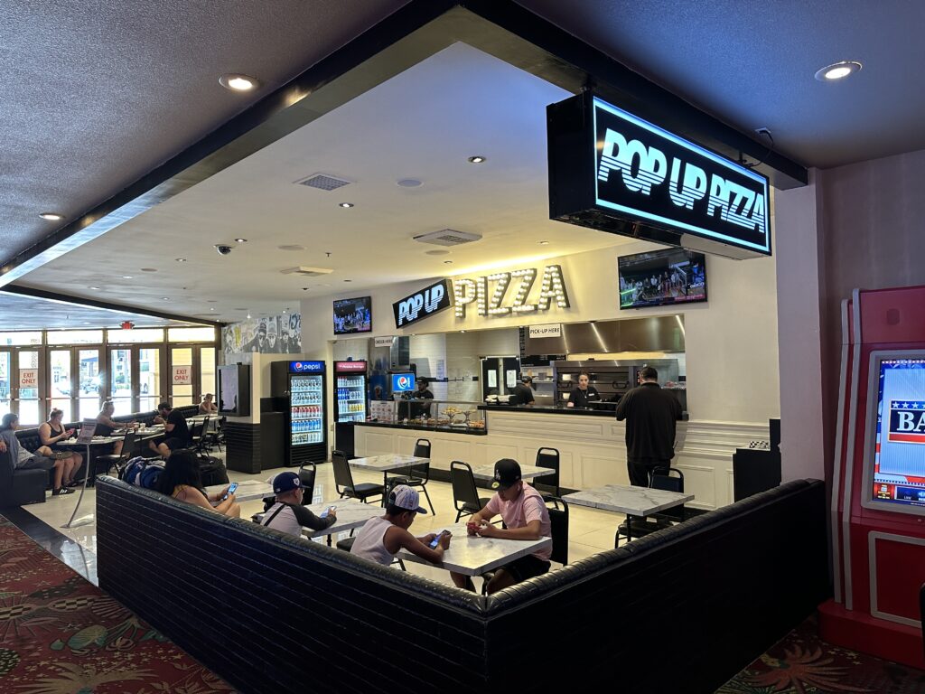 Restaurantes baratos en Fremont Street – Centro de Las Vegas