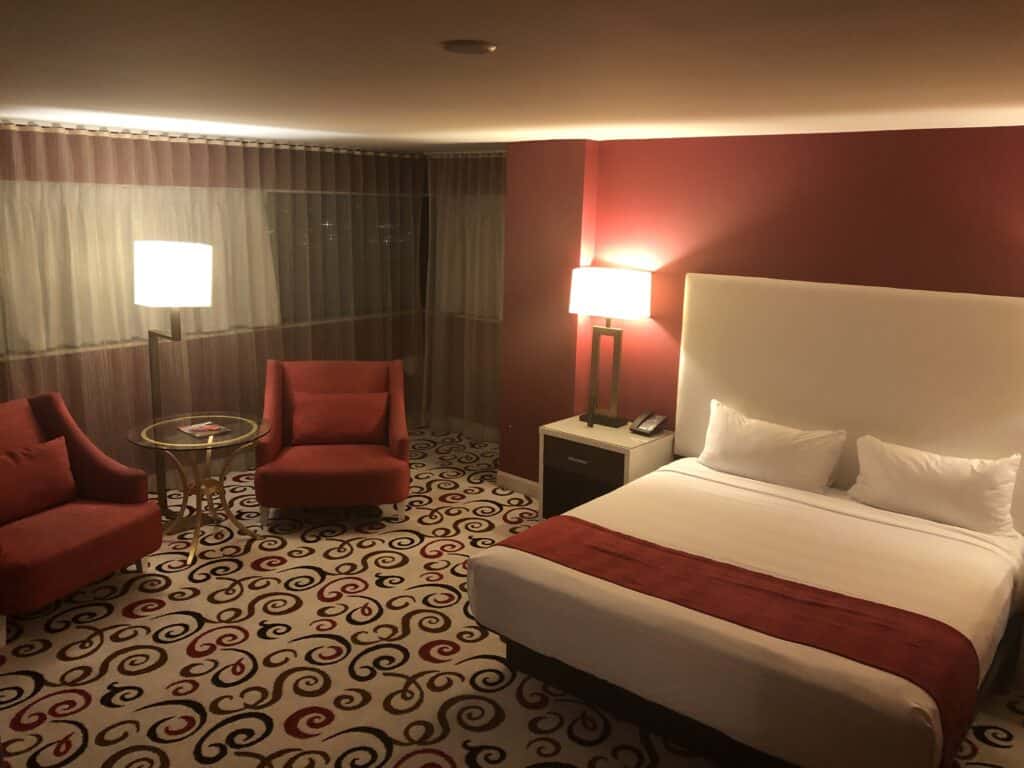 Revisión de las habitaciones Premium del Downtown Grand Las Vegas