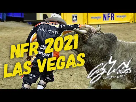 Rodeo de las Finales Nacionales (NFR) Las Vegas 2022