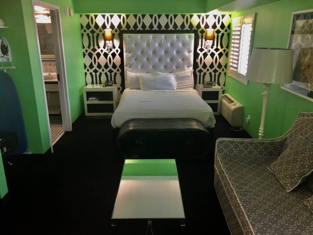 Suites asequibles en Las Vegas: en el Strip y en el centro