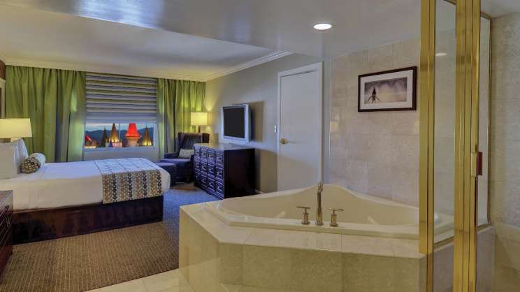 Suites de 1 dormitorio en Las Vegas – Opciones por Resort