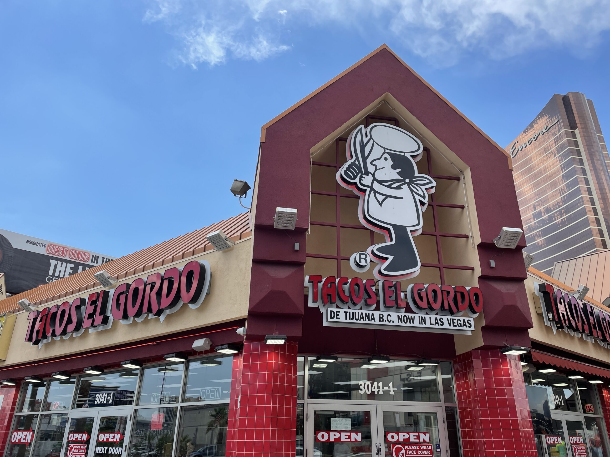 ¡Aquí le mostramos cómo hacer un pedido en Tacos El Gordo Las Vegas y un vistazo a los tacos!