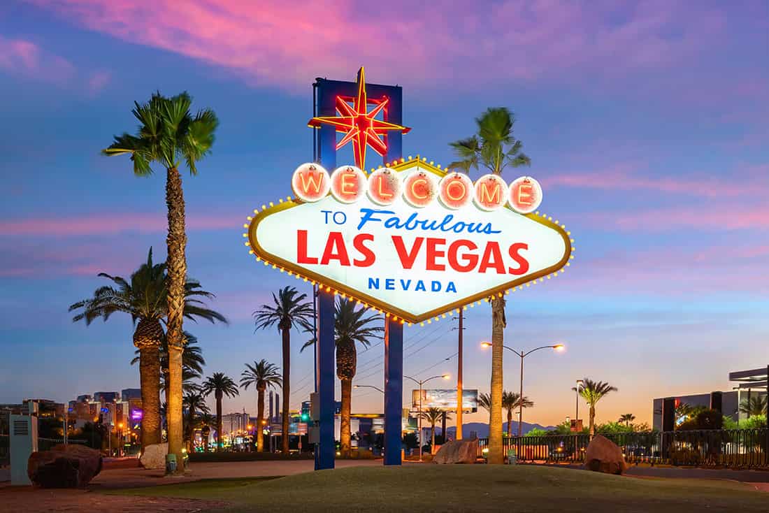 La guía completa de residencia en Las Vegas