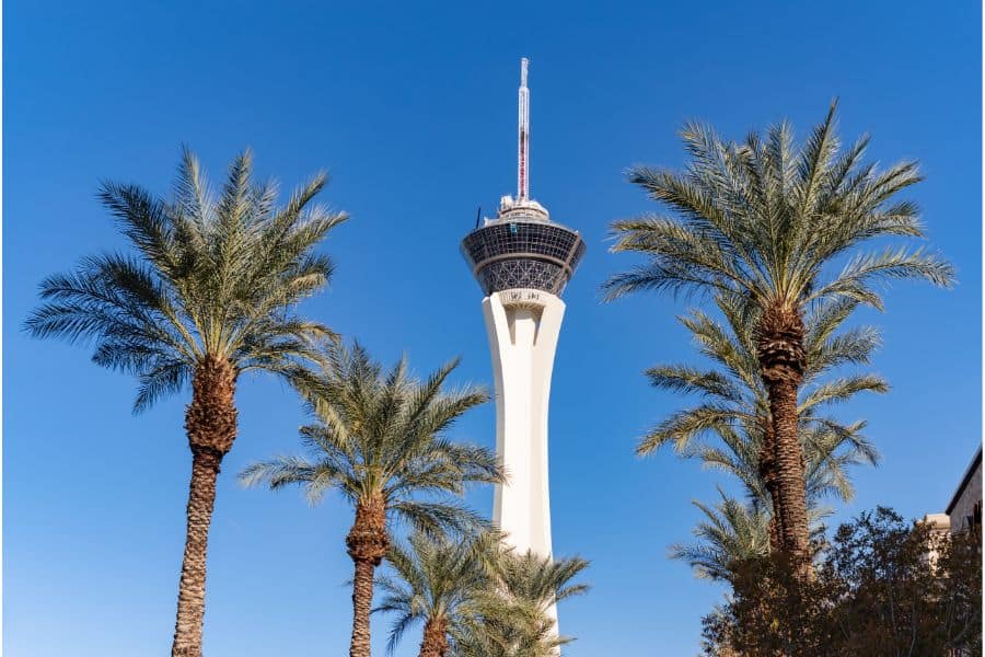 The Strat Las Vegas Rides: La experiencia más emocionante
