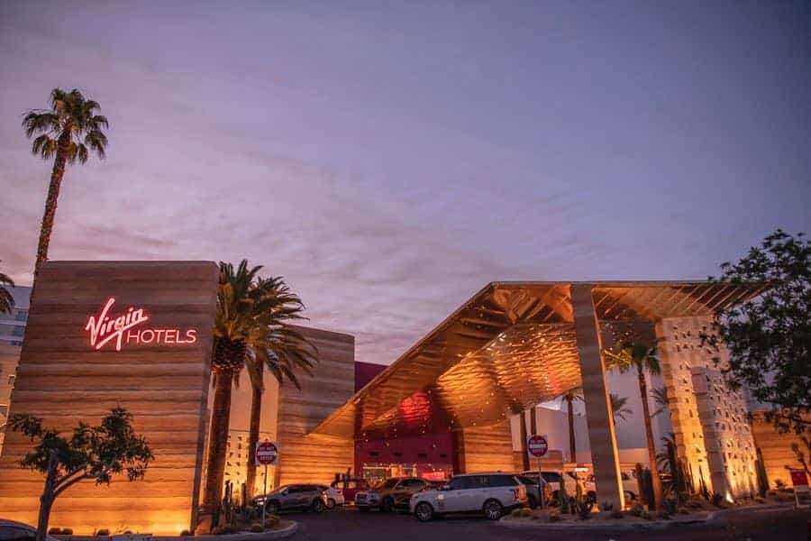 Las 8 mejores cosas para hacer en el Virgin Hotel, Las Vegas