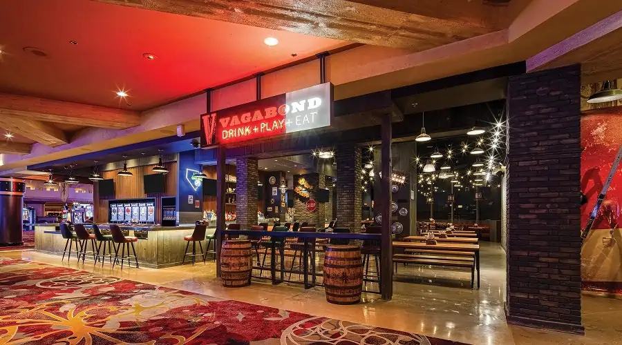 Todos los restaurantes en Excalibur Las Vegas
