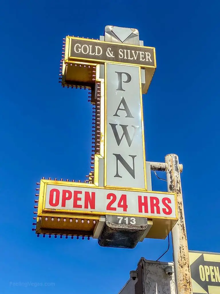 Visite la tienda Pawn Stars en Las Vegas, NV (lo que debe saber)