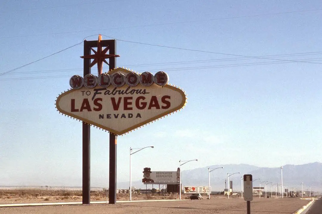 Qué significa Las Vegas: historia del nombre Las Vegas