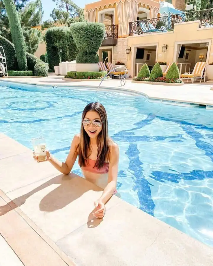 Wynn Pool: horarios, cenas junto a la piscina, cabañas y más