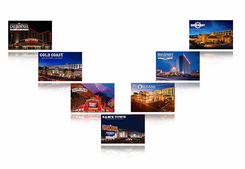 California Hotel y Casino Las Vegas