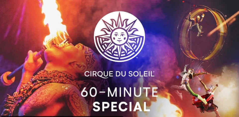 AMOR del Cirque du Soleil
