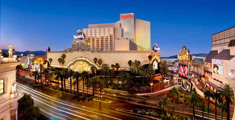 Harrah's Hotel y Casino Las Vegas