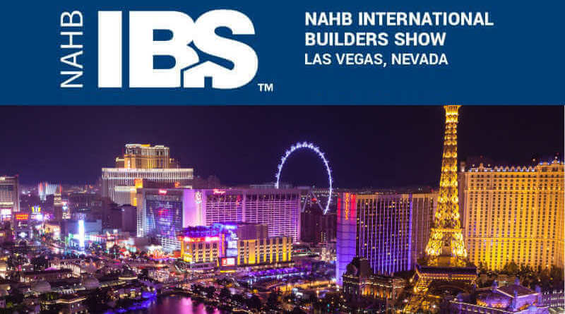 Salón Internacional de Constructores NAHB 2024 Las Vegas
