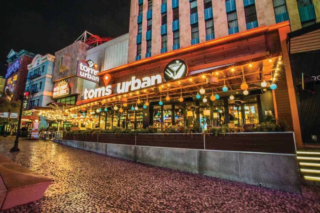 Los 10 mejores restaurantes de hoteles en Nueva York Nueva York 2023