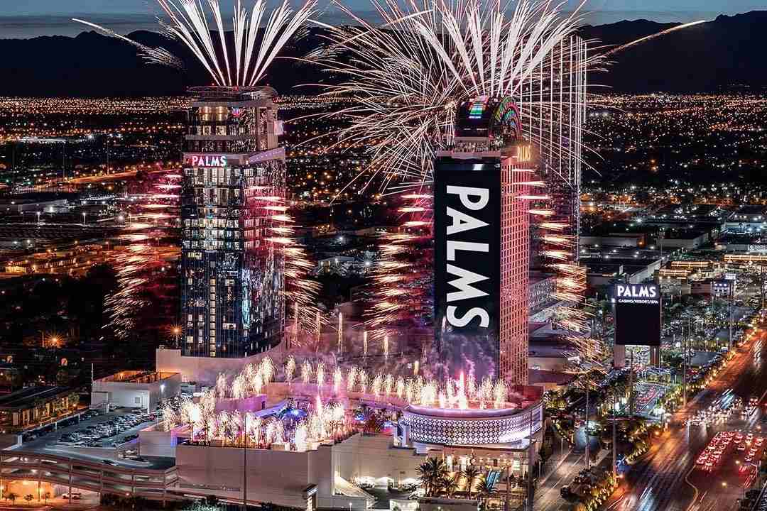 Los mejores restaurantes en Palms Las Vegas (actualización 2023)
