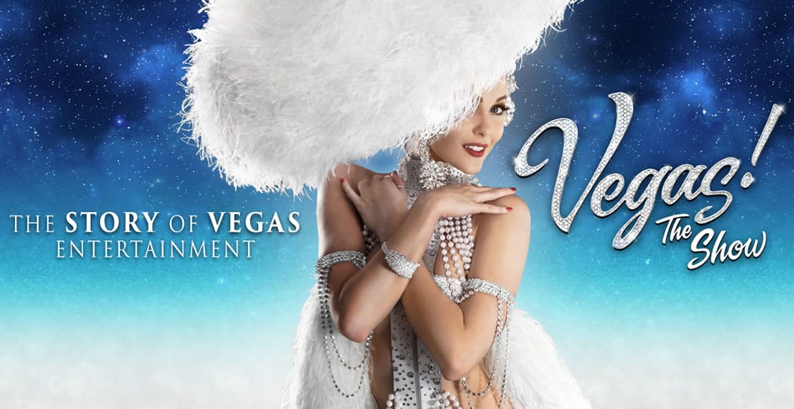 ¡Vegas! El espectáculo: entradas con descuento, horarios, asientos, reparto y preguntas frecuentes