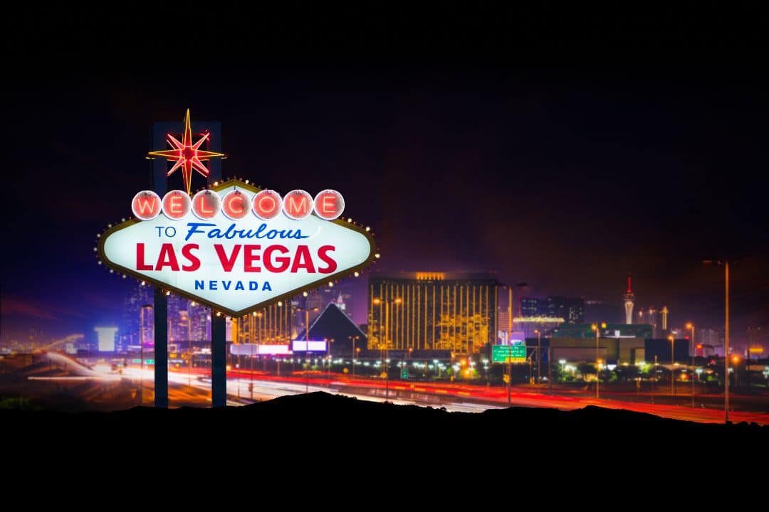 Bienvenido a la ubicación del letrero de Las Vegas y 7 datos curiosos