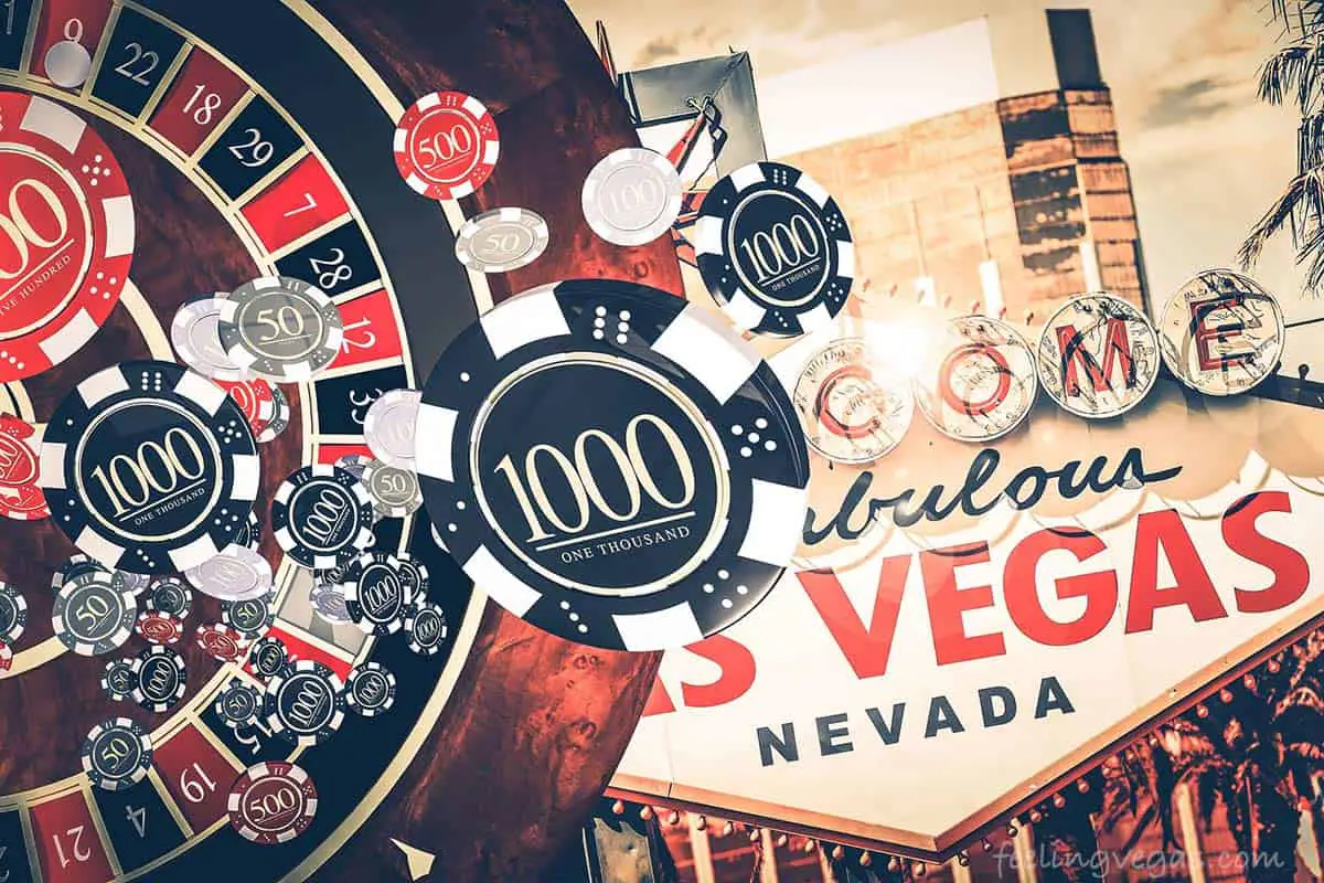 ¿Caducan las fichas en el casino de Las Vegas? (Cómo no perder después de ganar)