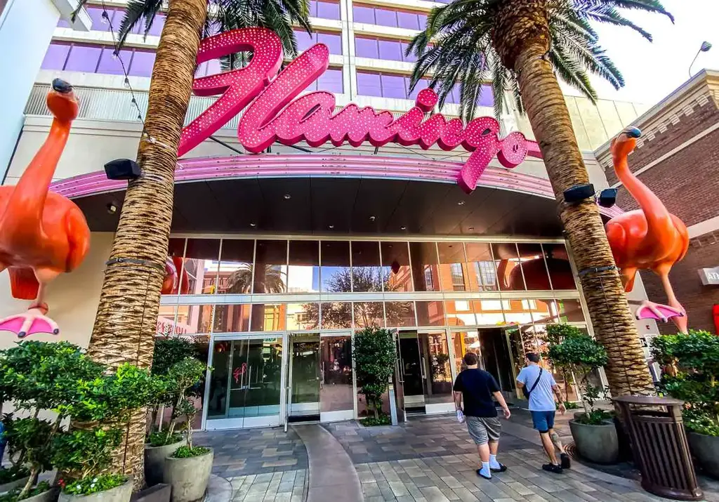 ¿Flamingo en Las Vegas tiene check-in autónomo? (contestada)